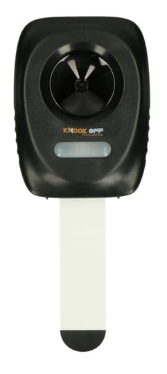 Knock Off Animal Repeller - jagter flere uønskede dyrearter fra din have, dam eller gård