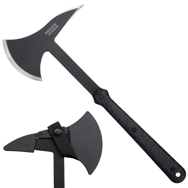 Kold stål - Andrew Demko - Recon Hawk - Ax - Hatchet