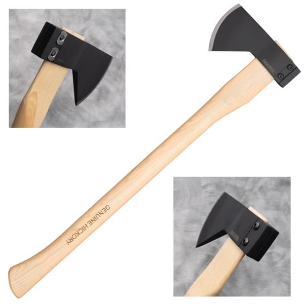 Cold Steel - 90QB - Hudson Bay Clamp axe - quickfit