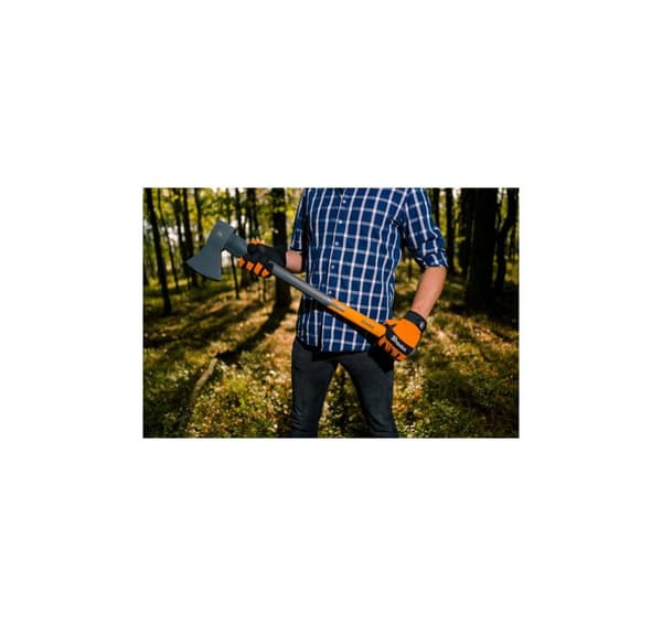 Multipurpose Axe Fiberglas type 1250g