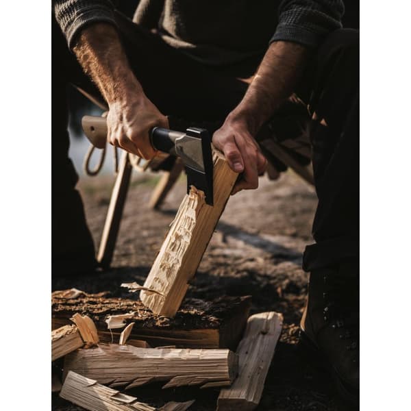 FISKARS N10 NORDEN, yxa allround, universalyxa