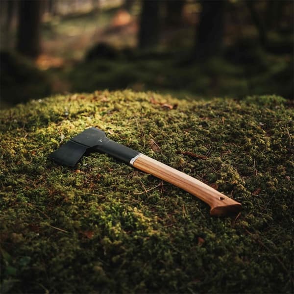 FISKARS N10 NORDEN, yxa allround, universalyxa