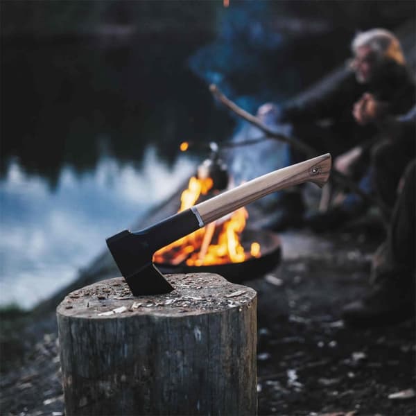 FISKARS N10 NORDEN, yxa allround, universalyxa
