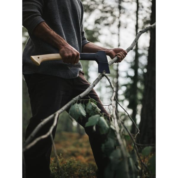 FISKARS N10 NORDEN, yxa allround, universalyxa