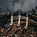 Miniatyrbild 3 av 6: klyvyxa, FISKARS N12 NORDEN