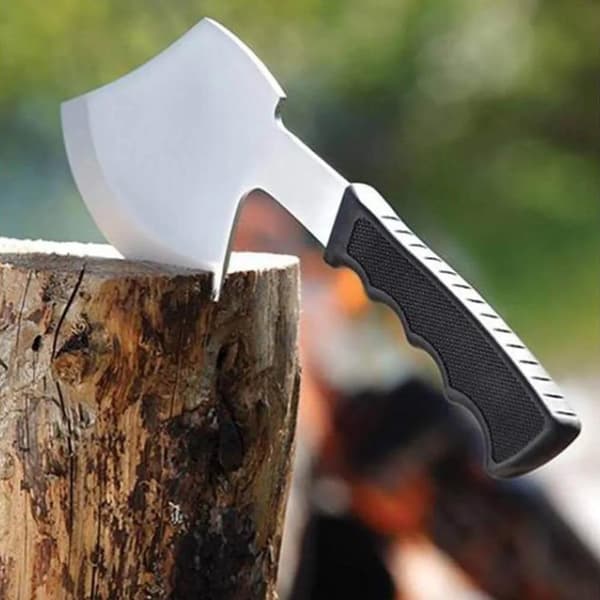 COGHLANS CAMP AXE CG1160, campingyxa liten, kompakt yxa