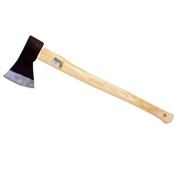 VERDEMAX MÖRKT FÖRGJUTEN MED HANDTAG 70 CM