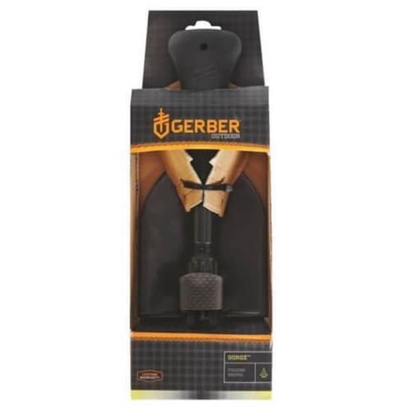Gerber 22-41578 lapio/lasta Musta
