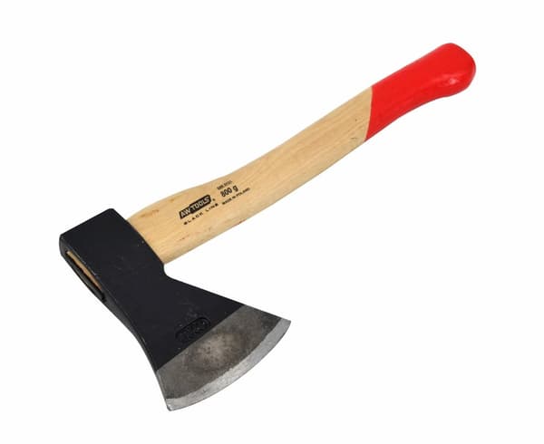 AWTOOLS CARPENT'S AX 0,8 kg TRÆHÅNDTAK SORT LINE
