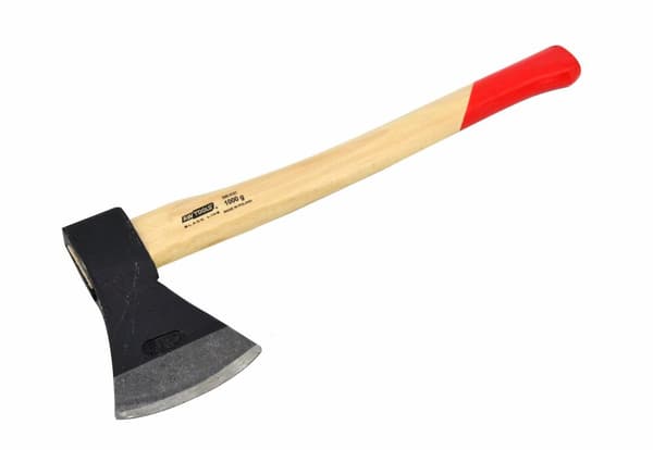 AWTOOLS CARPENT'S AX 1,0 kg TRÆHÅNDTAG SORT LINIE