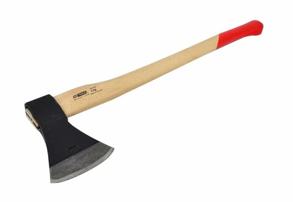 AWTOOLS CARPENT'S AX 2,0 kg TRÆHÅNDTAG SORT LINIE