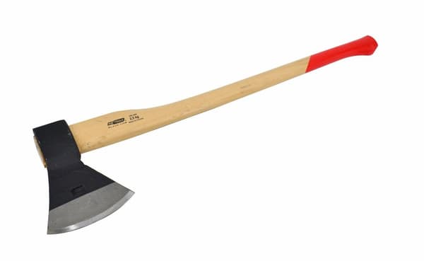 AWTOOLS CARPENT'S AX 2,5 kg TRÆHÅNDTAG SORT LINE