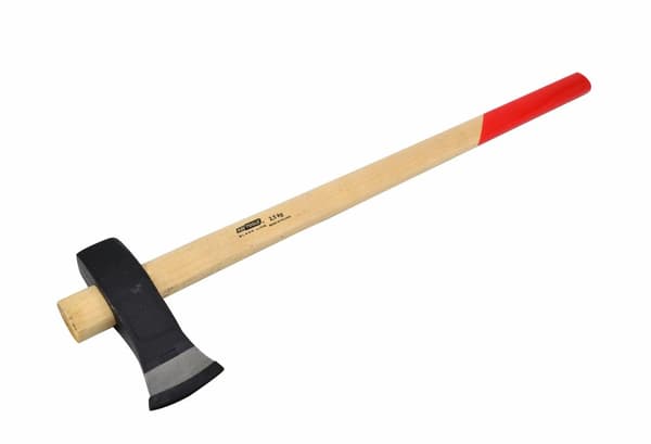 AWTOOLS ØXEHAMMER 2,5 kg TRÆHÅNDTAG SORT LINE