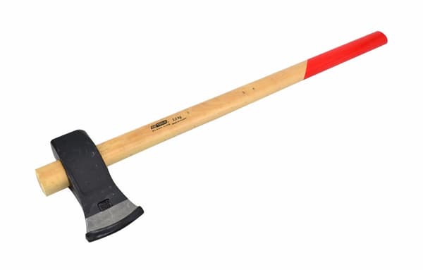 AWTOOLS ØXEHAMMER 3,2 kg TRÆHÅNDTAG SORT LINE