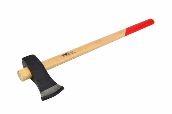 AWTOOLS ØXEHAMMER 4,0 kg TRÆHÅNDTAG SORT LINE