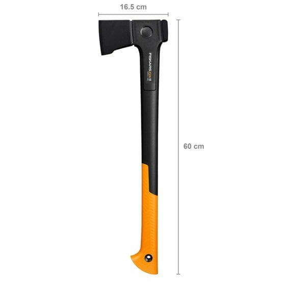 FISKARS UNIVERSAL AXE X24 X-SERIE BLAD M