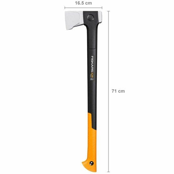 FISKARS SPLITTING AXE X28 X-SERIE BLAD M