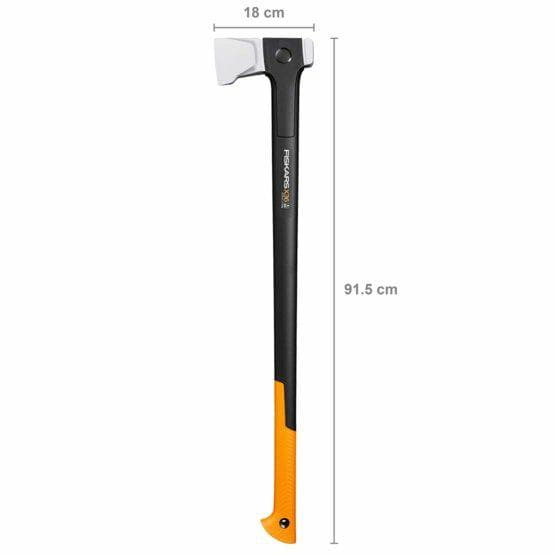 FISKARS FLÆKKEØKSE X36 X-SERIE L KLING