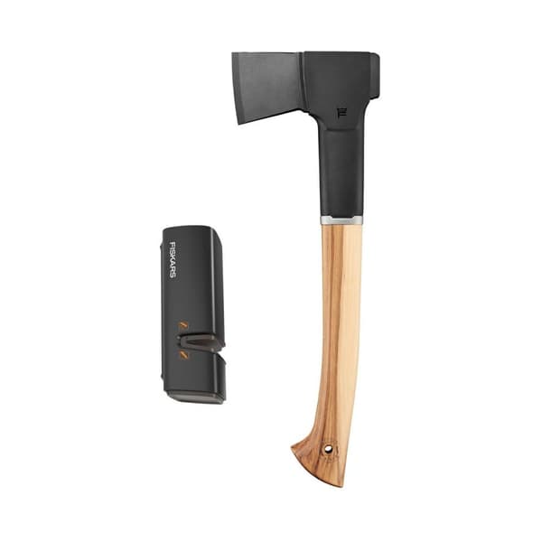 FISKARS CARPENT'S AXE NORDEN N10 (1051143) + SKÆRPER