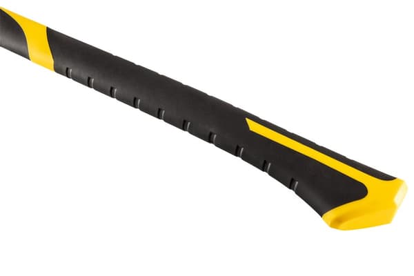 Økse 1250 g, glasfiberskaft