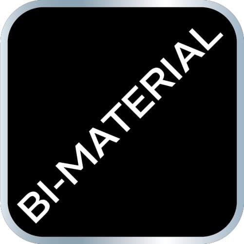 Økse 800g, glasfiberskaft