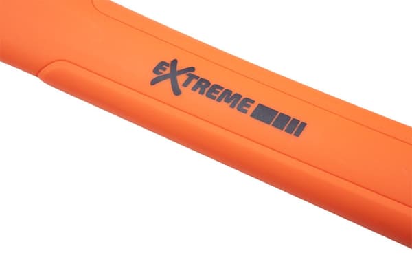 Økse 1250g, glasfiberskaft