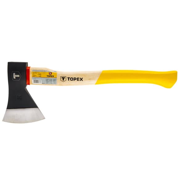 Kirves 1250 g, puinen kahva