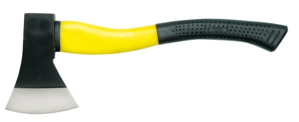 VOREL AXE 0,60kg PLASTHANDTAG 33065