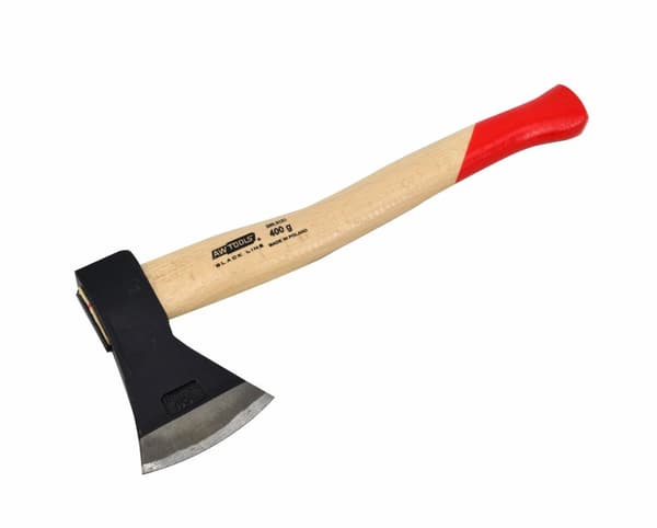 AWTOOLS CARPENT'S AX 0,4 kg TRÆHÅNDTAK SORT LINE