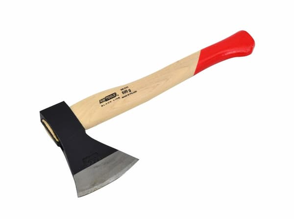 AWTOOLS CARPENT'S AX 0,6 kg TRÆHÅNDTAG SORT LINE