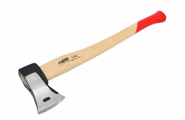 AWTOOLS FLÆKKEØKSSE 1,2 kg TRÆHÅNDTAK SORT LINE