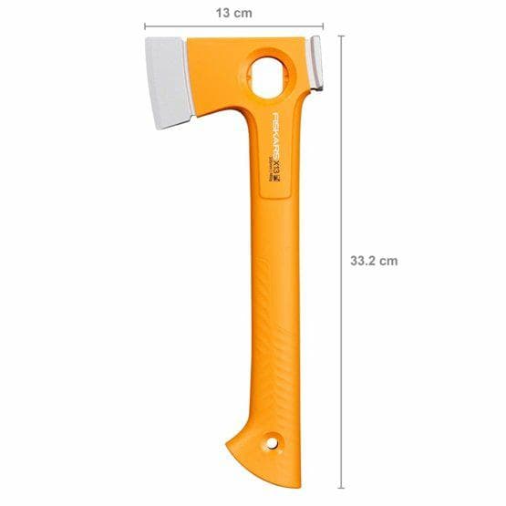 FISKARS UNIVERSAL AXE X13 X-SERIE