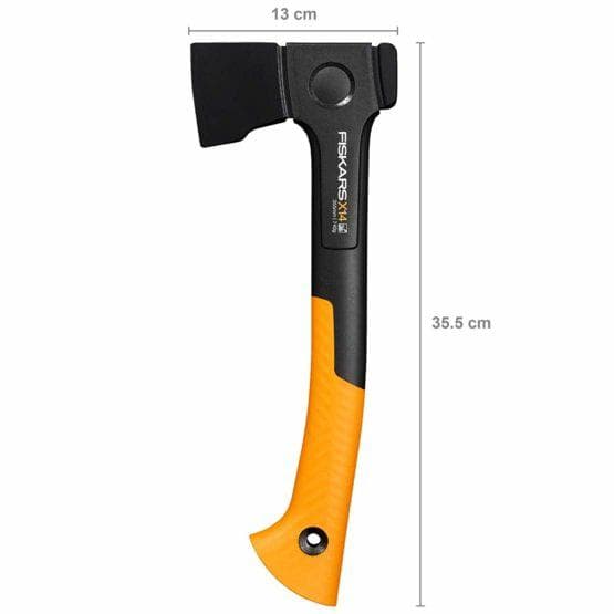 FISKARS UNIVERSAL AXE X14 X-SERIE XS KLING