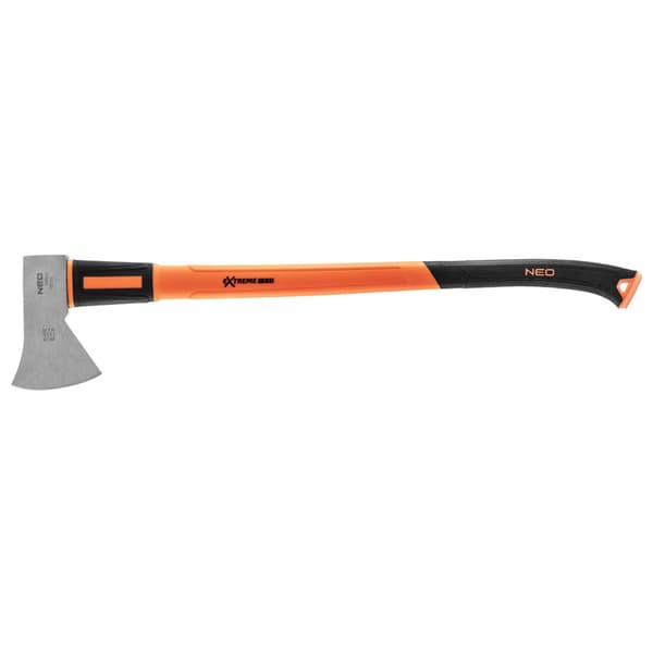 Økse 1250g, glasfiberskaft