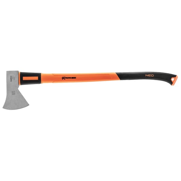 Økse 1500g, glasfiberskaft