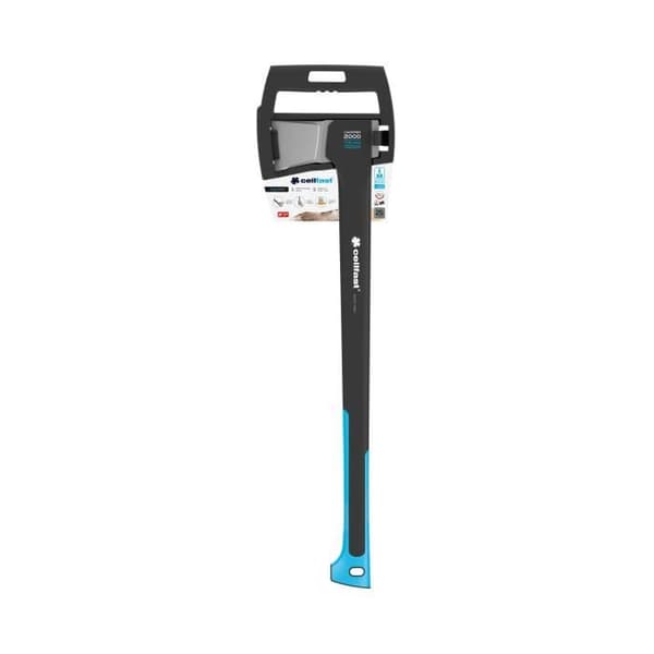 Klyvyxa - CELLFAST - C2000 ERGO - 74 cm - Härdat stål - Ergonomisk handtag i komposit