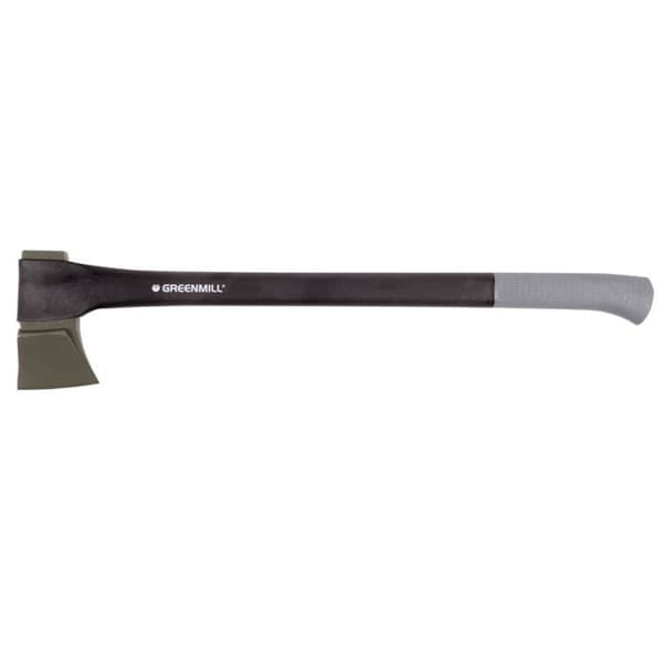 Klyvyxa Greenmill, smidd kolstål C55, 2550g, 81cm, UP9431