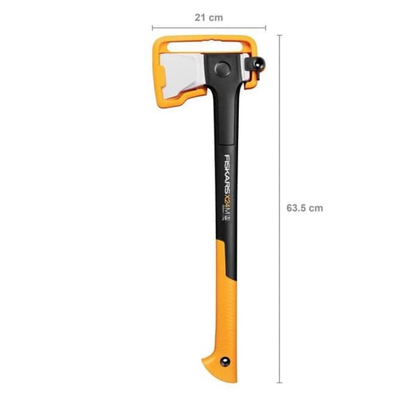 Fiskars 1069106 Yxa 600 mm 1700 g