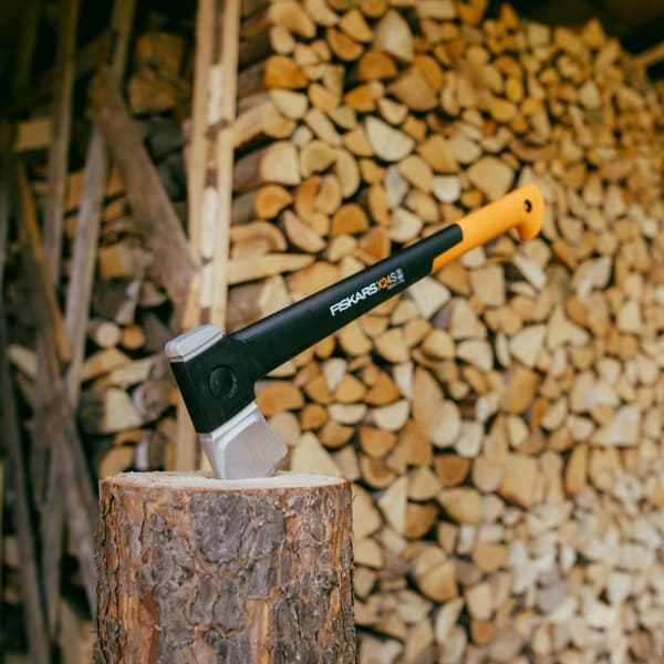 Fiskars X-serie X24 kløveøkse, klinge S 1069105