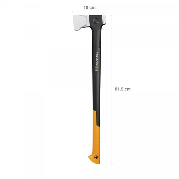 Fiskars X-serie X32 kløveøkseklinge L 1069108