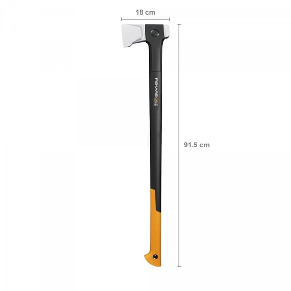 Fiskars X-serie X36 kløveøkseklinge L 1069109