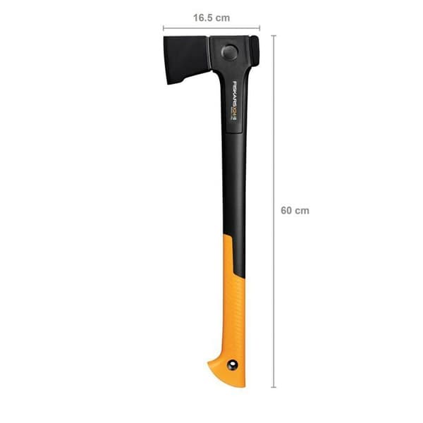 Fiskars 1069104 Yxa 600 mm 1560 g