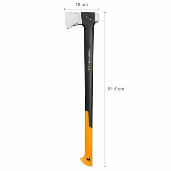 FISKARS KLÖVYXA X32 X-SERIEN BLAD L