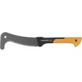 Miniatyrbillede 3 af 3: Fiskars 1003609 Sort, Grå, Orange Kniv med fast blad