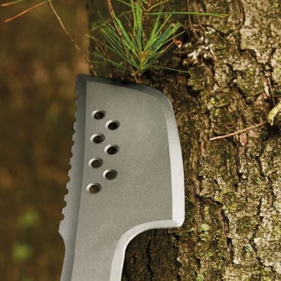 FISKARS ØKS-MACHETE SOLID
