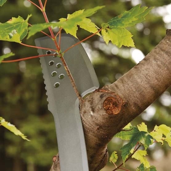 FISKARS ØKS-MACHETE SOLID