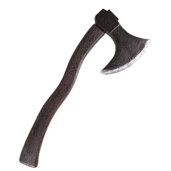 P'TIT Clown re23289 - Realistisk yxa 50 cm