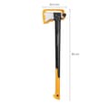 Miniatyrbild 2 av 2: Fiskars 1069108 Yxa 815 mm 2440 g