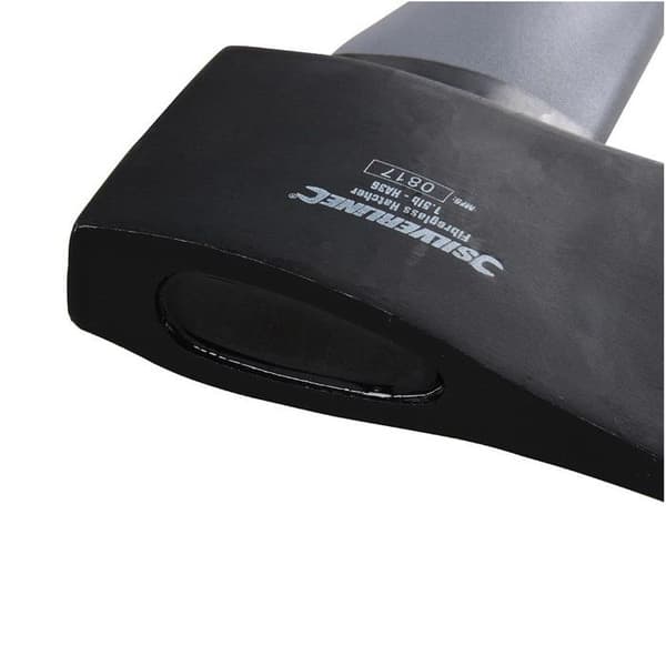 Yxa - SILVERLINE - Fiberhandtag - Polerat blad - Härdat stål - 0,7 kg