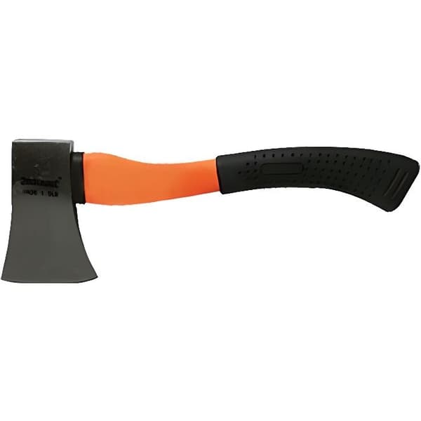 Yxa - SILVERLINE - Fiberhandtag - Polerat blad - Härdat stål - 0,7 kg